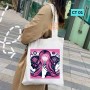 Cotton Tote Bag