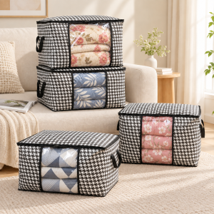 🔥Save Saving & Time Saving Bag Printed Organizer Bag